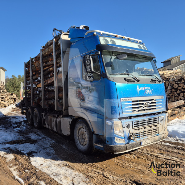 Volvo FH16