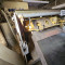 Sheet metal cutting machine