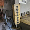 Sheet metal cutting machine