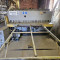 Sheet metal cutting machine