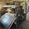 Sheet metal cutting machine