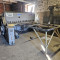 Sheet metal cutting machine