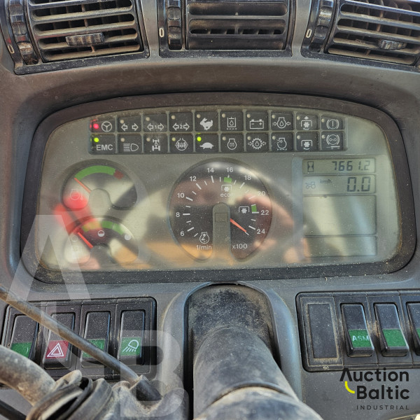 Deutz-Fahr Agrotron 165