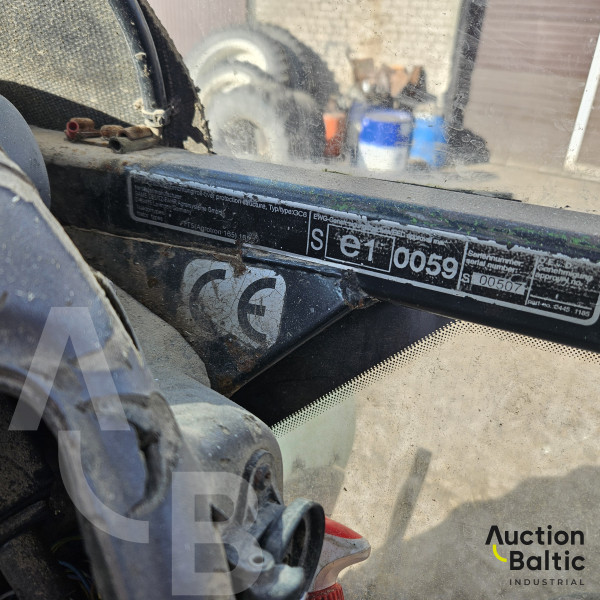 Deutz-Fahr Agrotron 165