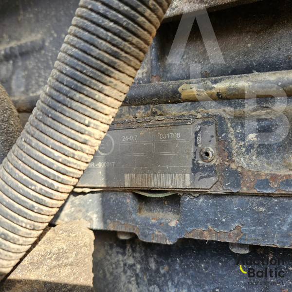 Deutz-Fahr Agrotron 165