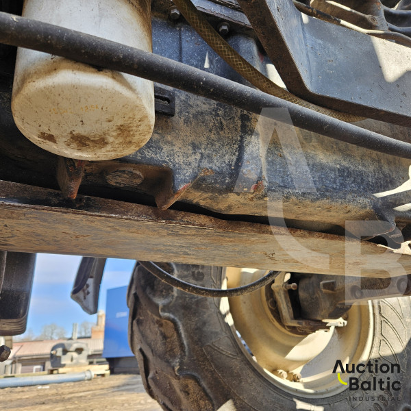 Deutz-Fahr Agrotron 165