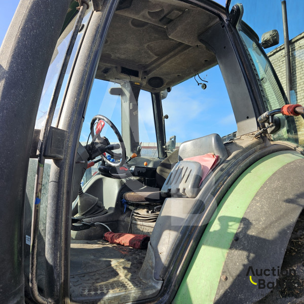 Deutz-Fahr Agrotron 165