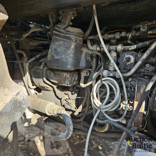 Deutz-Fahr Agrotron 165