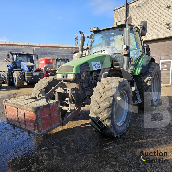Deutz-Fahr Agrotron 165