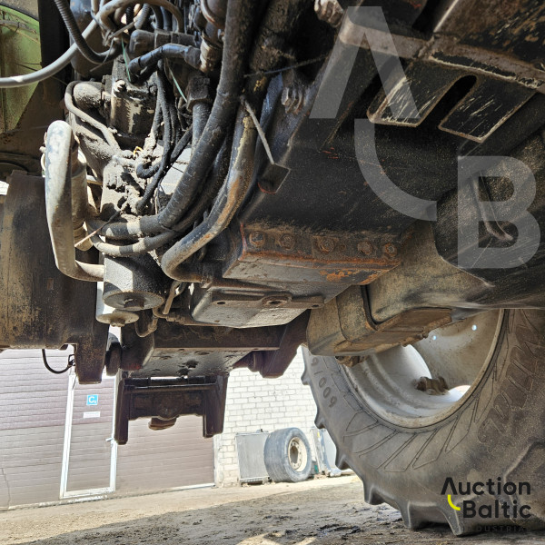 Deutz-Fahr Agrotron 165