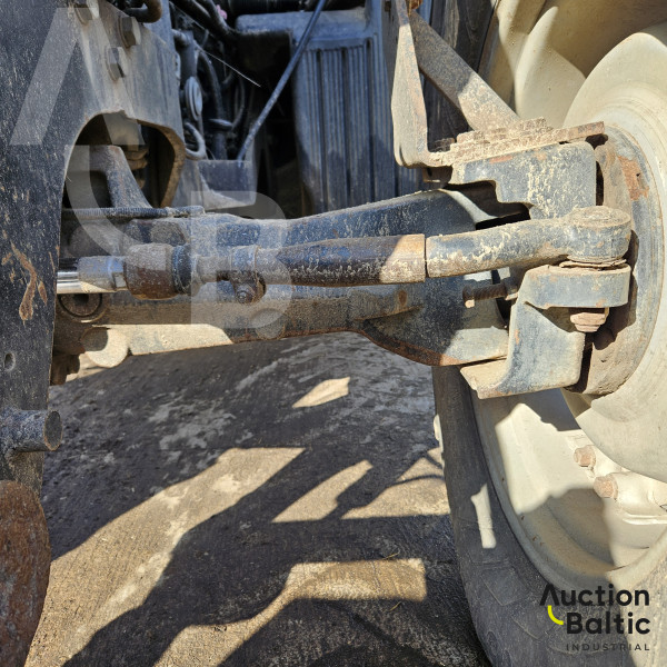 Deutz-Fahr Agrotron 165