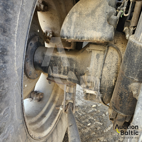 Deutz-Fahr Agrotron 165