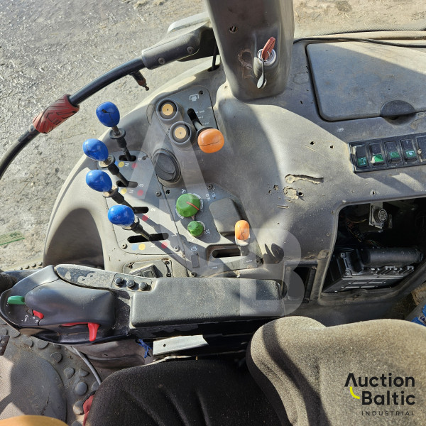 Deutz-Fahr Agrotron 165