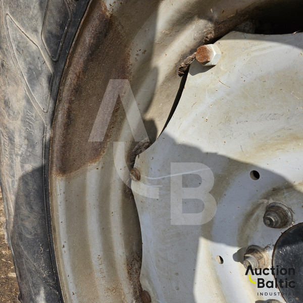 Deutz-Fahr Agrotron 165