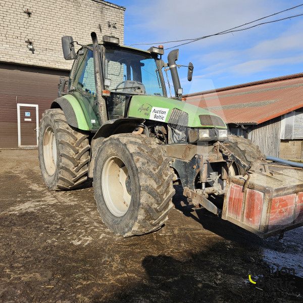 Deutz-Fahr Agrotron 165