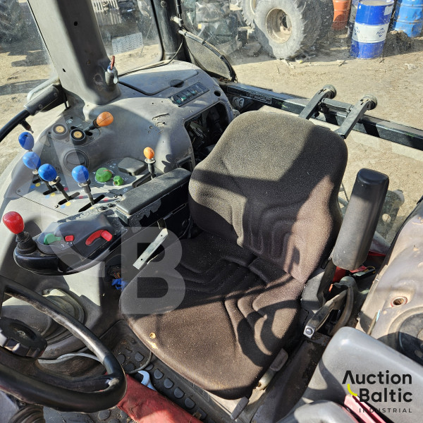 Deutz-Fahr Agrotron 165