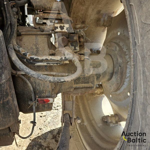 Deutz-Fahr Agrotron 165