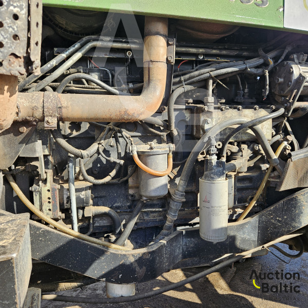 Deutz-Fahr Agrotron 165