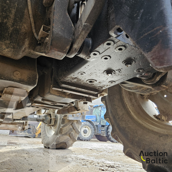 Deutz-Fahr Agrotron 165