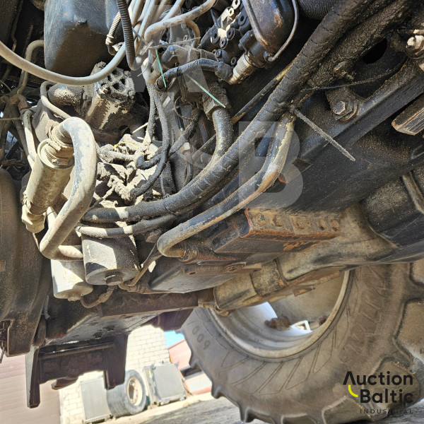 Deutz-Fahr Agrotron 165