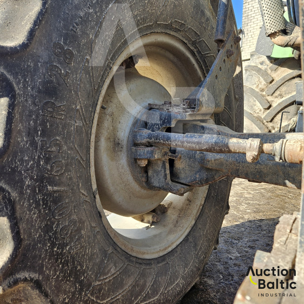 Deutz-Fahr Agrotron 165