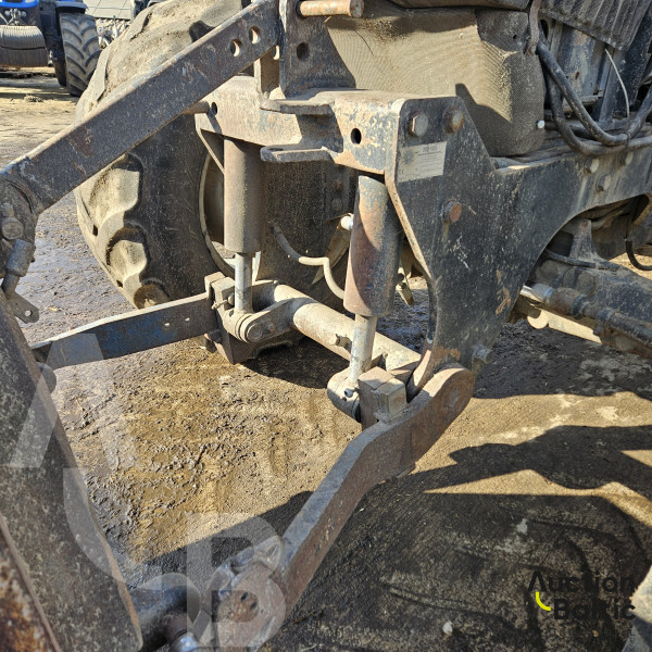 Deutz-Fahr Agrotron 165