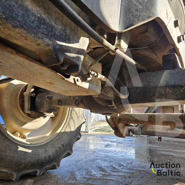 Deutz-Fahr Agrotron 165