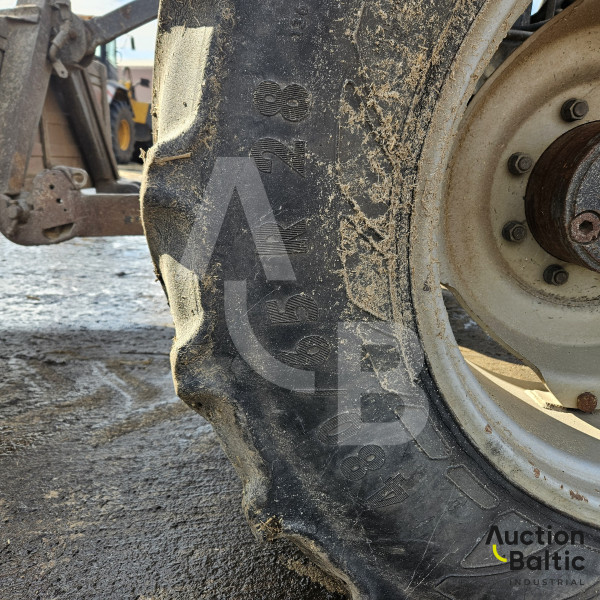 Deutz-Fahr Agrotron 165