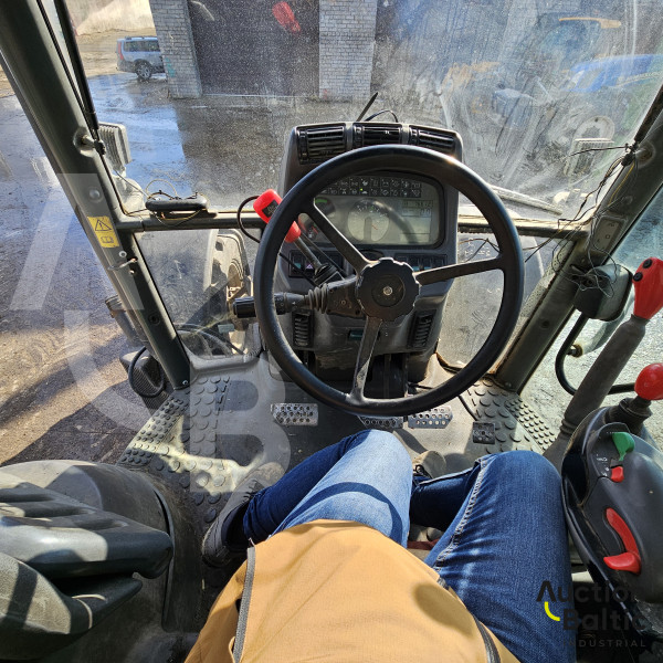 Deutz-Fahr Agrotron 165