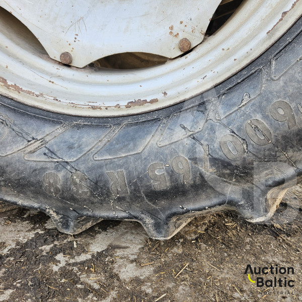 Deutz-Fahr Agrotron 165