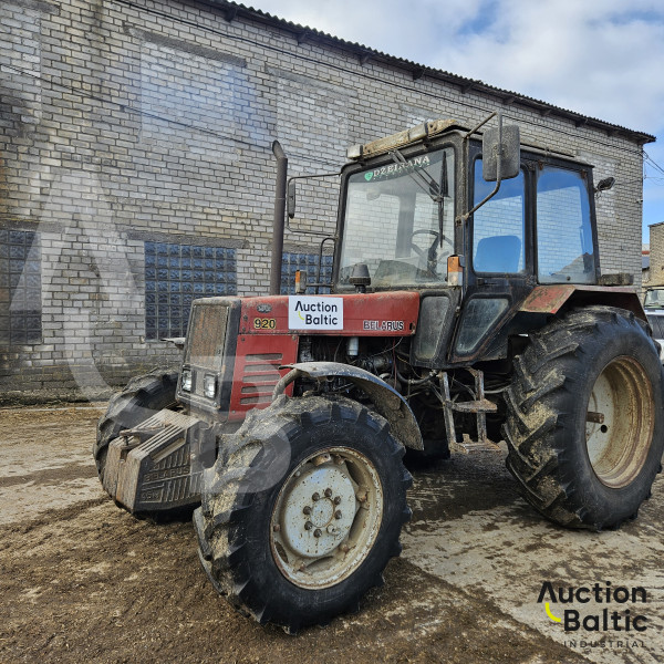 Belarus 920