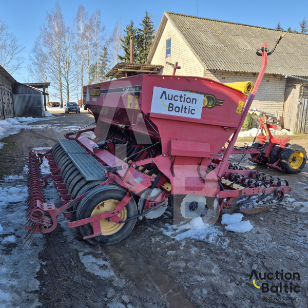 Väderstad Rapid400C