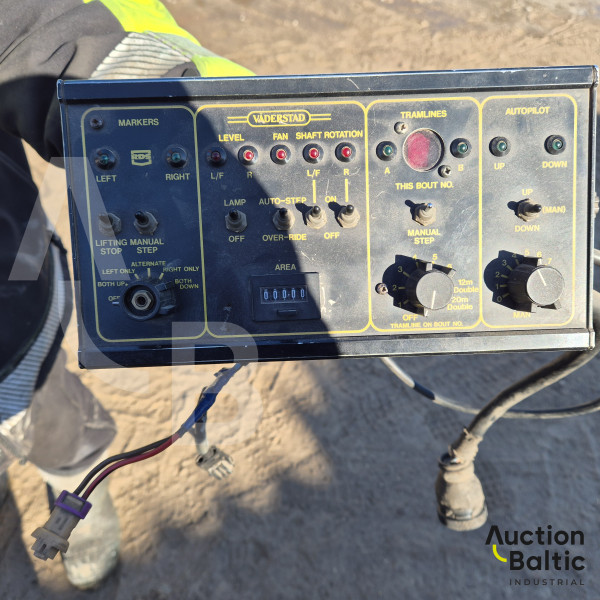 Väderstad Rapid400C