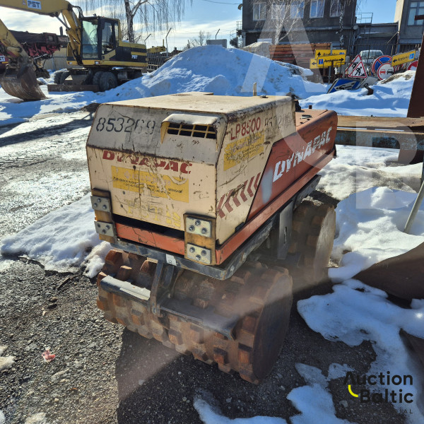 Dynapac LP 8500