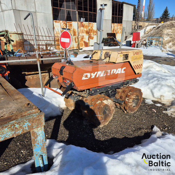 Dynapac LP 8500