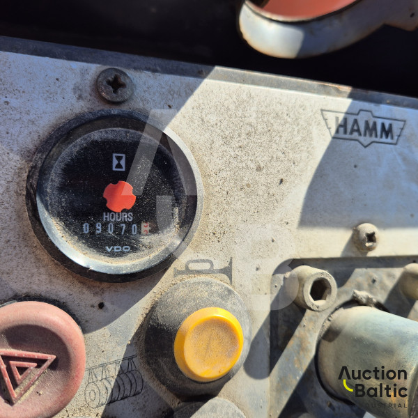 Hamm HD 13