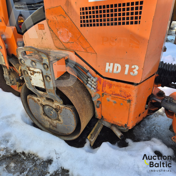 Hamm HD 13