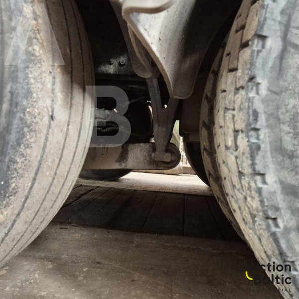Mercedes-Benz Actros 2540