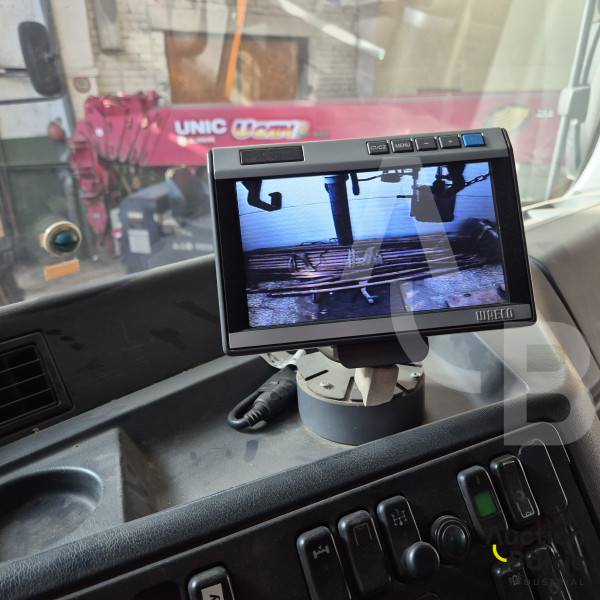Mercedes-Benz Actros 2540
