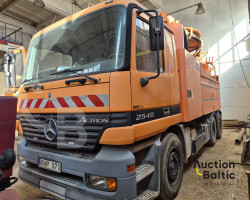 Mercedes-Benz Actros 2540