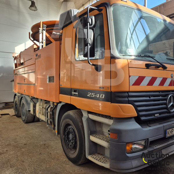 Mercedes-Benz Actros 2540