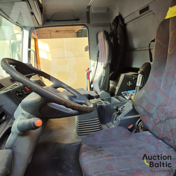 Mercedes-Benz Actros 2540