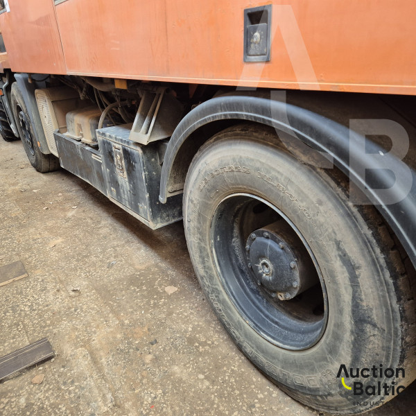 Mercedes-Benz Actros 2540
