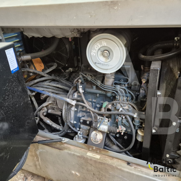 Tracto-Technik TT-HP 031-BU.A