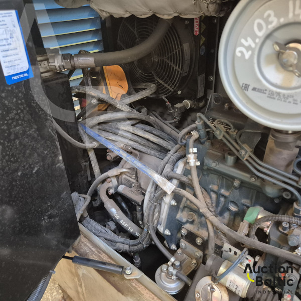 Tracto-Technik TT-HP 031-BU.A