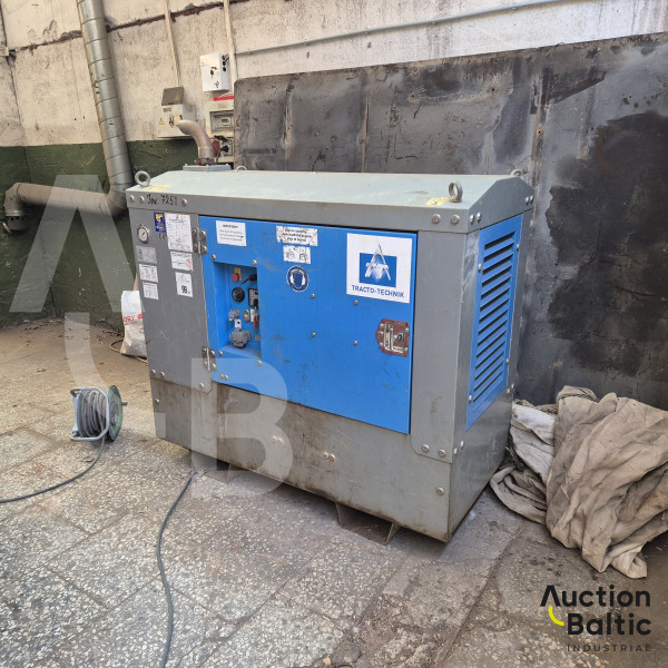 Tracto-Technik TT-HP 031-BU.A