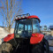 Case IH JX 80 + Stoll Robust F10
