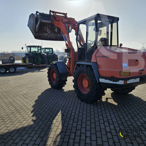 Atlas 86 E