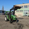 Foton Europard FT404 + front loader + mower