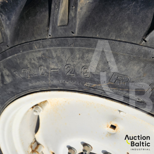 Foton Europard FT404 + front loader + mower